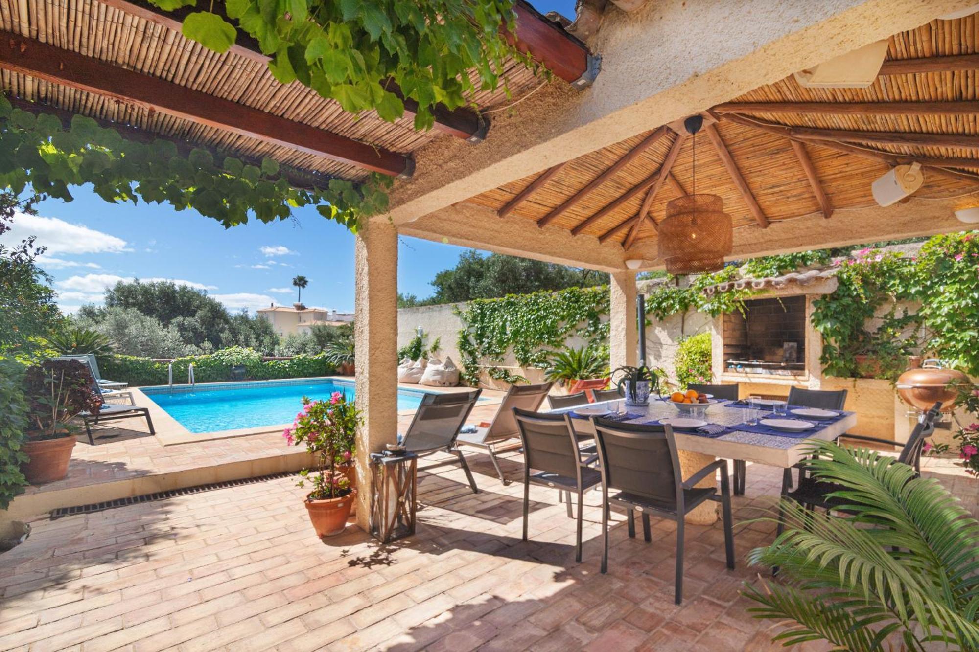 Casa Felix Villa Loule Ngoại thất bức ảnh